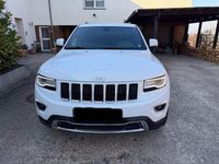 Gebraucht Jeep Grand Cherokee 250 PS (183 kW) 2014 Weiß SUV