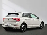 Neu VW Polo Design 116 PS (85 kW) 2026 Grau Kleinwagen