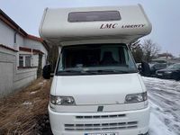 Gebraucht Fiat Ducato 127 PS (93 kW) 2001 Weiß Van