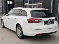 Gebraucht Opel Insignia OPC 170 PS (125 kW) 2015 Weiß Kombi