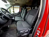 Gebraucht Ford Transit Custom 105 PS (77 kW) 2021 Rot Kombi