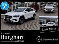 Usata Mercedes GLA200 Progressive 163 CV (119 kW) 2025 Bianco SUV