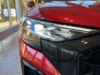 Neu Audi Q8 S-Line 286 PS (210 kW) 2026 Rot SUV