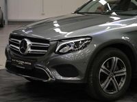 Gebraucht Mercedes GLC250 211 PS (155 kW) 2017 Grau SUV