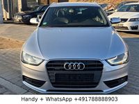 Gebraucht Audi A4 S-Line 177 PS (130 kW) 2015 Silber Limousine