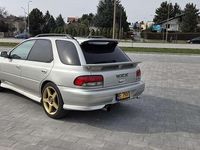 Gebraucht Subaru Impreza GT 280 PS (205 kW) 1998 Silber Kombi