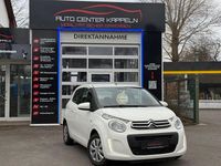 Gebraucht Citroën C1 Feel 72 PS (52 kW) 2019 Blanc lipizan Kleinwagen