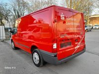 Gebraucht Ford Transit 115 PS (84 kW) 2009 Rot Pickup