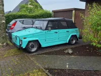 Gebraucht VW 181 46 PS (33 kW) 1972 SUV