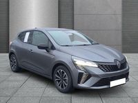 Neu Renault Clio V Techno 91 PS (66 kW) 2025 Dolomitgrau Kleinwagen