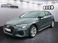 gebraucht Audi A3 Sportback e-tron Sportback 40 TFSI e S line