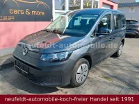 Używany VW Caddy 122 KM (89 kW) 2022 Szary Minivan