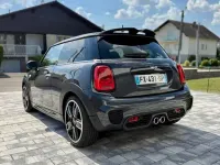 Gebraucht Mini Cooper SD 170 PS (125 kW) 2017 Grau Kleinwagen