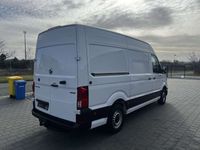 gebraucht VW Crafter Kasten 35 4Motion mittelhoch Standh Nav