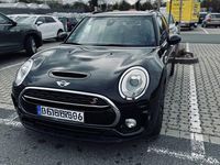 Gebraucht Mini Cooper SD Clubman 190 PS (139 kW) 2016 Schwarz Kombi