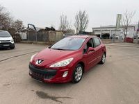 Gebraucht Peugeot 308 Sport 120 PS (88 kW) 2008 Rot Limousine