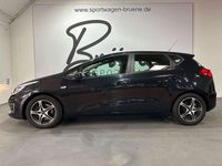 Gebraucht Kia Ceed 99 PS (72 kW) 2018 Schwarz Kleinwagen