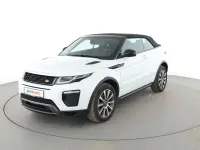 Gebraucht Land Rover Range Rover evoque HSE Dynamic 180 PS (132 kW) 2018 Weiß Cabrio
