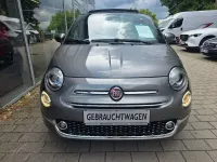 Gebraucht Fiat 500C Dolcevita 69 PS (50 kW) 2022 Grau Cabrio