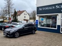 gebraucht Mercedes C250 d 4Matic Kamera Abstandstemp.Keyless Go