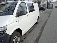 Gebraucht VW Transporter 150 PS (110 kW) 2018 Weiß Van