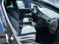 Gebraucht Opel Astra GS Line 131 PS (96 kW) 2021 Onyx schwarz Kombi