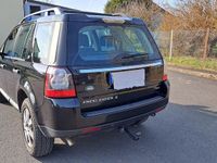 Gebraucht Land Rover Freelander 2 150 PS (110 kW) 2010 Schwarz SUV