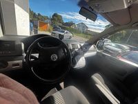 Gebraucht VW Multivan United 174 PS (127 kW) 2009 Weiß Van