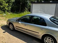 Gebraucht Renault Laguna II 111 PS (81 kW) 2006 Silber Limousine