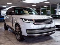 Gebraucht Land Rover Range Rover 615 PS (452 kW) 2025 Icy white specialeffekt SUV