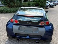 Używany Smart Roadster 102 KM (75 kW) 2004 Niebieski Kabriolet