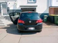 Gebraucht Opel Corsa 55 PS (40 kW) 2018 Schwarz Kleinwagen