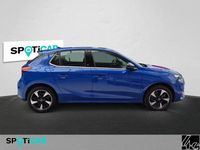 Gebraucht Opel Corsa-e Elegance 100 kW (136 PS) 2023 Blau Kleinwagen