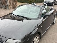 Gebraucht Audi TT 180 PS (132 kW) 2001 Schwarz Coupé