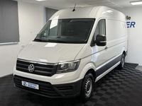 Gebraucht VW Crafter 177 PS (130 kW) 2019 Weiß candyweiß Van