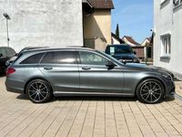 gebraucht Mercedes C200 T*AVANTGARDE*WIDESCREEN*NAVI*KAMERA*LED*