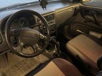 Gebraucht VW Polo 60 PS (44 kW) 1998 Blau Kleinwagen