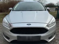 Gebraucht Ford Focus 120 PS (88 kW) 2017 Grau Kombi