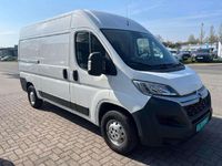 Gebraucht Citroën Jumper 140 PS (102 kW) 2021 Opalweiß Van / Kleinbus