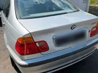 Gebraucht BMW 323 170 PS (125 kW) 1999 Silber Limousine