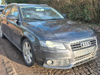 Gebraucht Audi A4 190 PS (139 kW) 2009 Grau Kombi