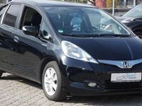 Gebraucht Honda Jazz Elegance 88 PS (64 kW) 2014 Schwarz Kleinwagen