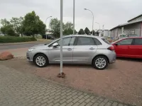 Gebraucht Citroën C4 SELECTION 110 PS (80 kW) 2016 Grau Limousine
