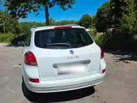 Gebraucht Renault Clio GrandTour Dynamique 101 PS (74 kW) 2010 Weiß Kombi