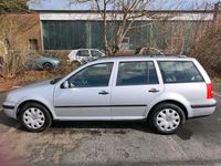 Gebraucht VW Golf IV 75 PS (55 kW) 2004 Silber Kombi