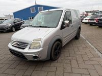 Gebraucht Ford Transit Connect Trend 90 PS (66 kW) 2010 Silber Van / Kleinbus
