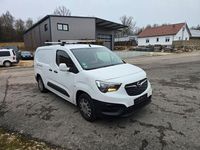 Gebraucht Opel Combo Edition 102 PS (75 kW) 2021 Weiß Kombi