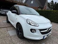 Gebraucht Opel Adam 69 PS (50 kW) 2013 Weiß Kleinwagen
