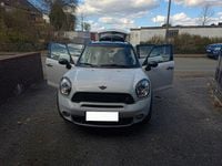 Gebraucht Mini Cooper S Countryman 184 PS (135 kW) 2010 Weiß SUV