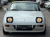 Gebraucht Porsche 924 160 PS (117 kW) 1988 Weiß Coupé